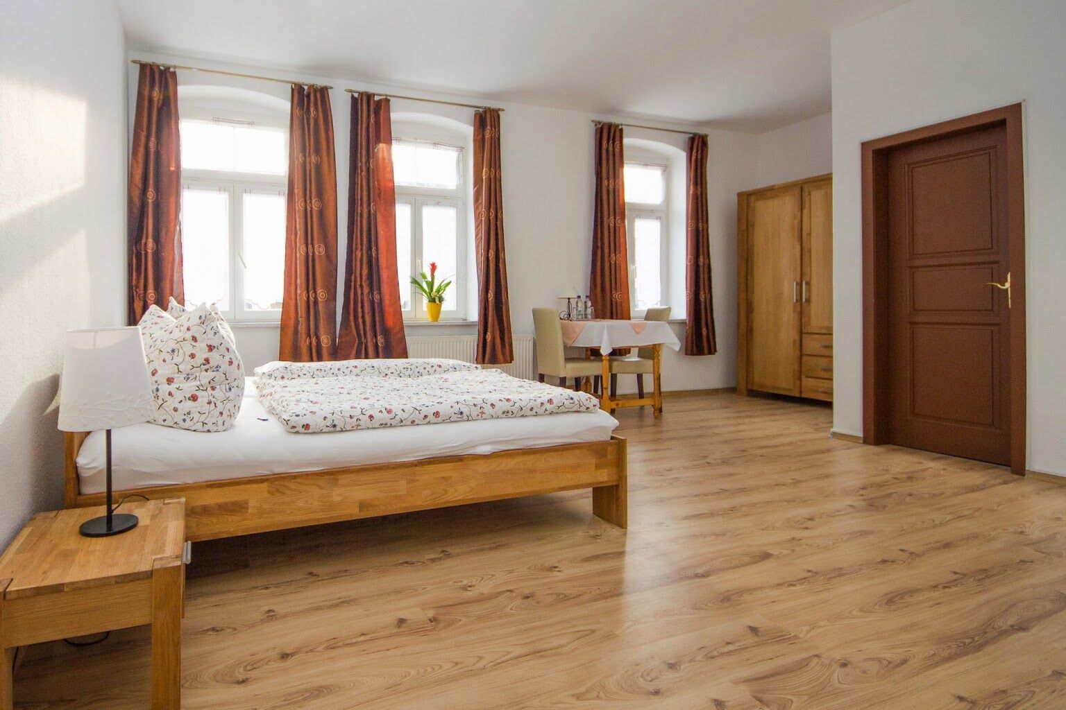 Hotel Garni Am Klostermarkt Plauen Esterno foto